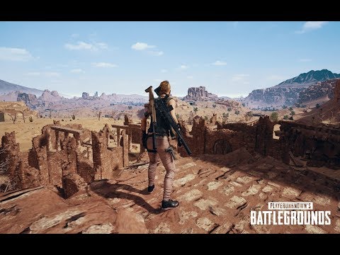 PLAYERUNKNOWN'S BATTLEGROUNDS